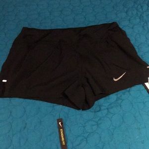 Running shorts